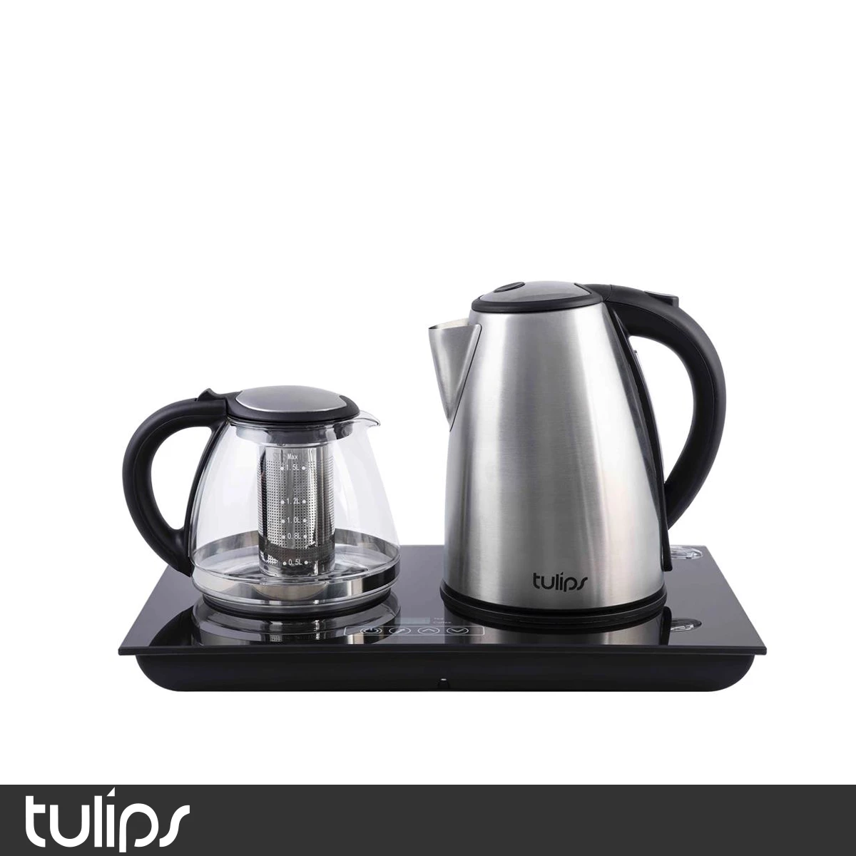 چای ساز کنارهمی