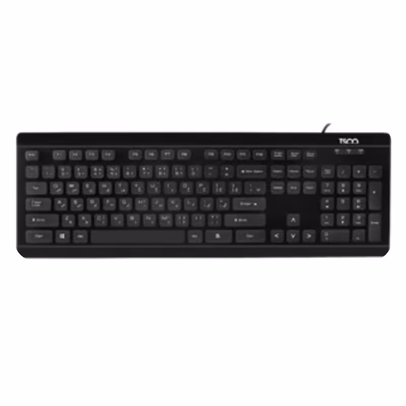 کیبورد تسکو مدل Tk8032 باحروف فارسی