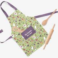 پیشبند آشپزخانه کد 22