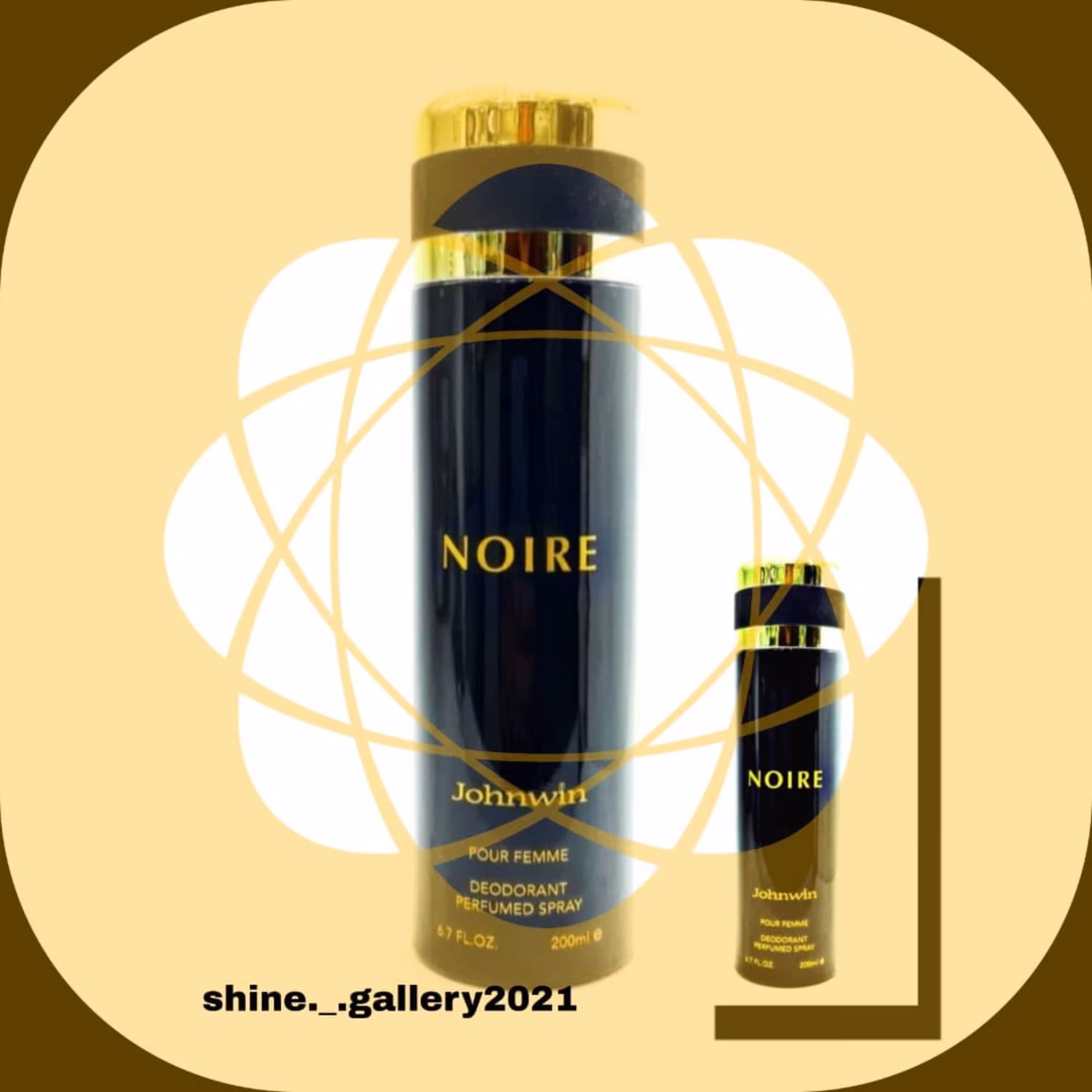 اسپری جانوین نویر