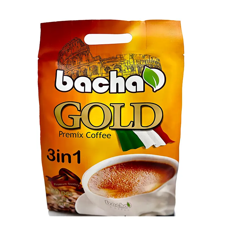 کافی میکس گلد 3 در 1 باچاد