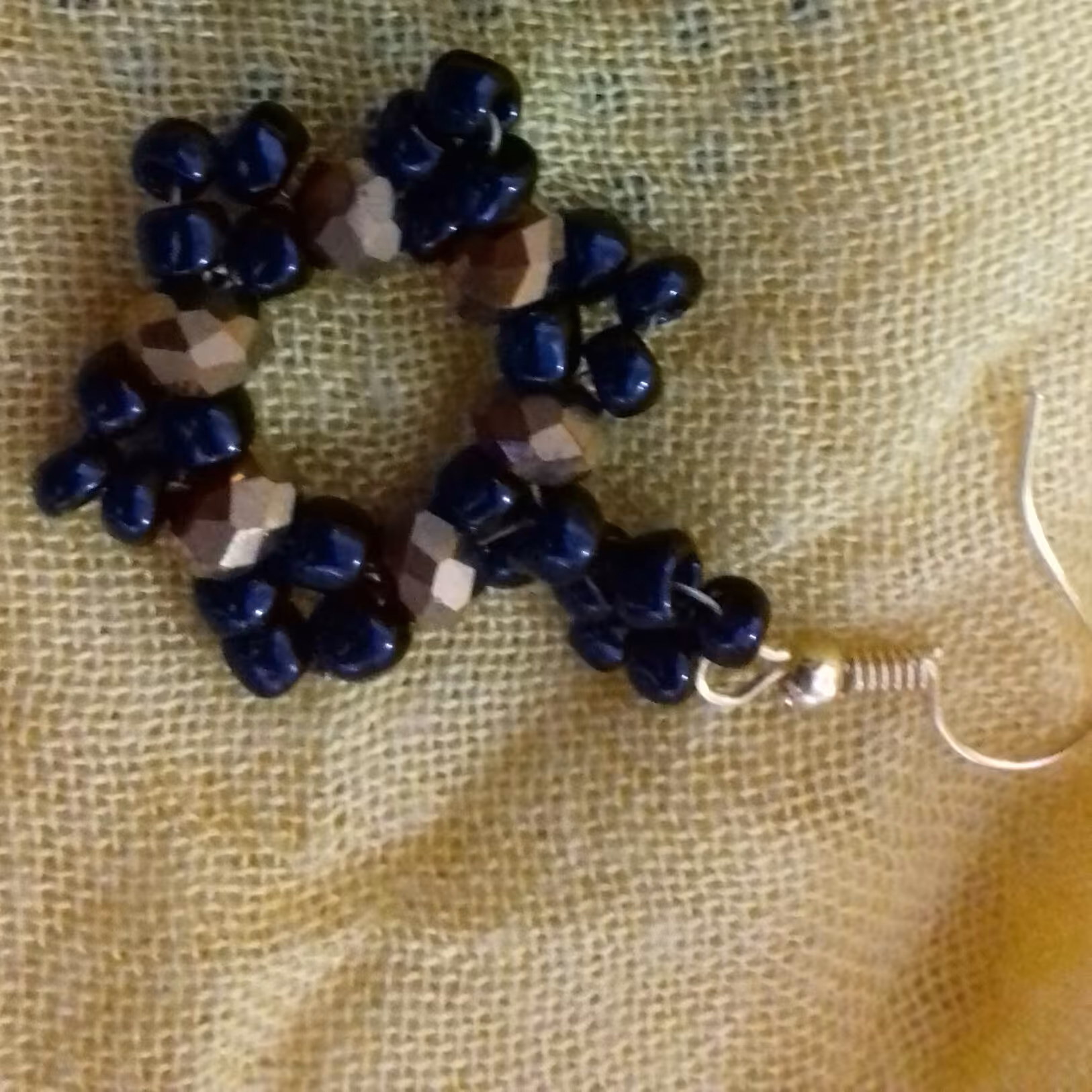 گوشواره ستاره  دریایی