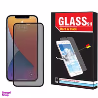 محافظ صفحه نمایش حریم شخصی هارد اند تیک مدل PRV-01 مناسب برای گوشی موبایل اپل Iphone 11 Pro Max