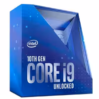 پردازنده اینتل باکس Core i9-10900K