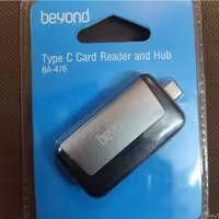 رم ریدر یا otg بیوند type c usb3 کارت ریدر کارت خوان