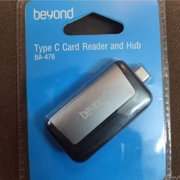 رم ریدر یا otg بیوند type c usb3 کارت ریدر کارت خوان