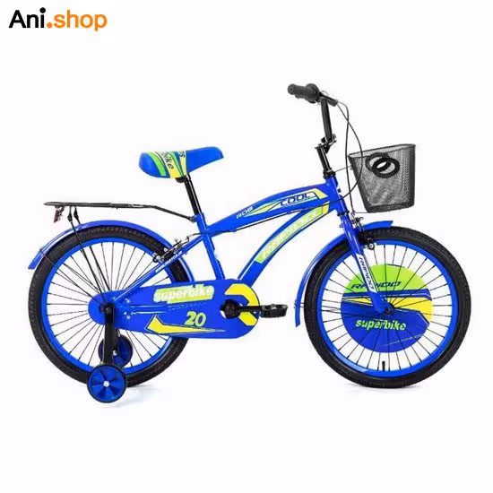 دوچرخه مدل 2R08 سایز 20