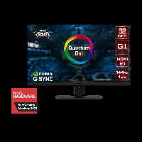 مشخصات، قیمت و خرید مانیتور گیمینگ ام اس آی MSI Optix MPG321UR QD