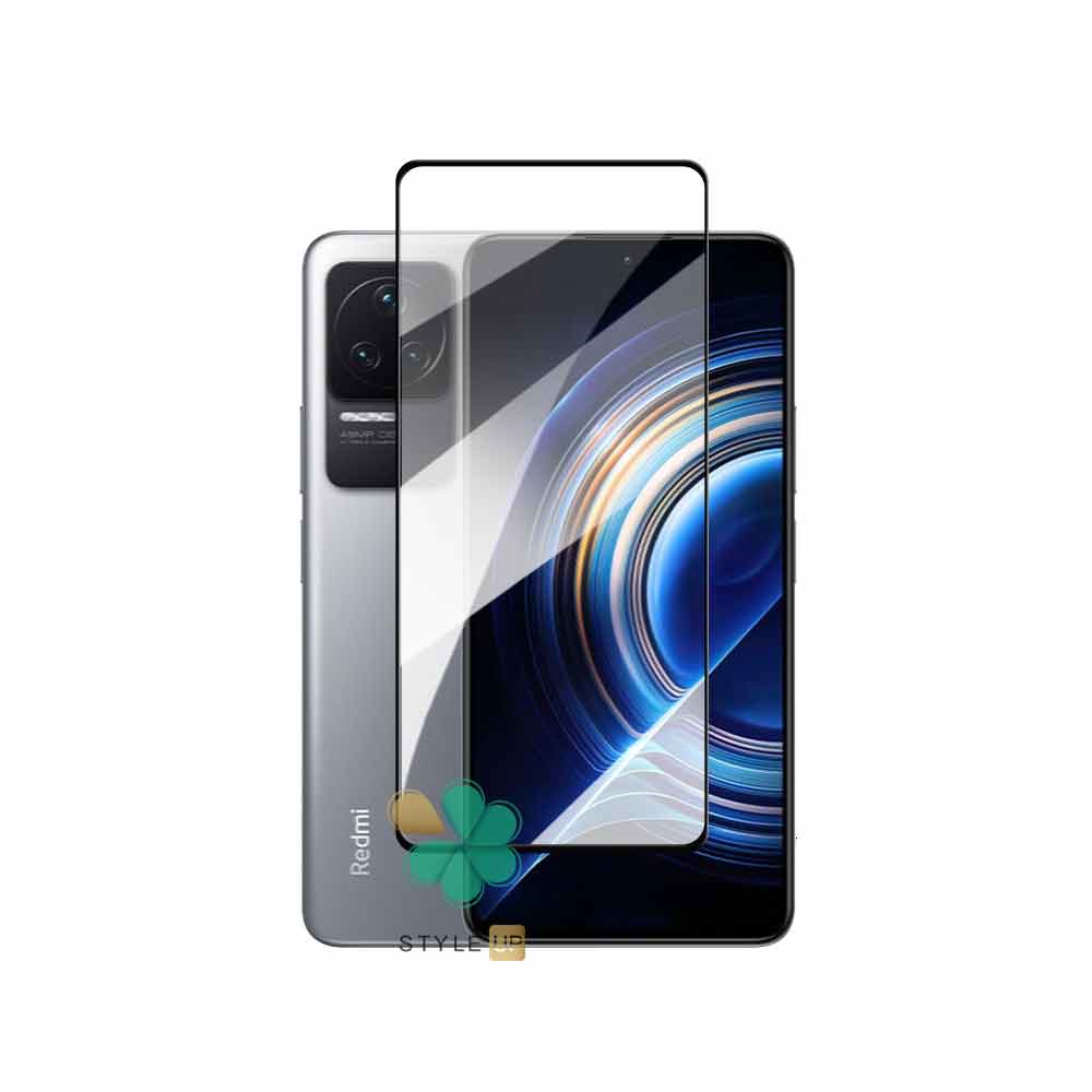 گلس گوشی شیائومی Xiaomi Redmi K50 مدل تمام صفحه