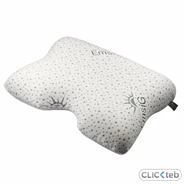 بالش طبی لبه منحنی ارگونومیک امسیگ مدل PL78 (با گارانتی اصلی)