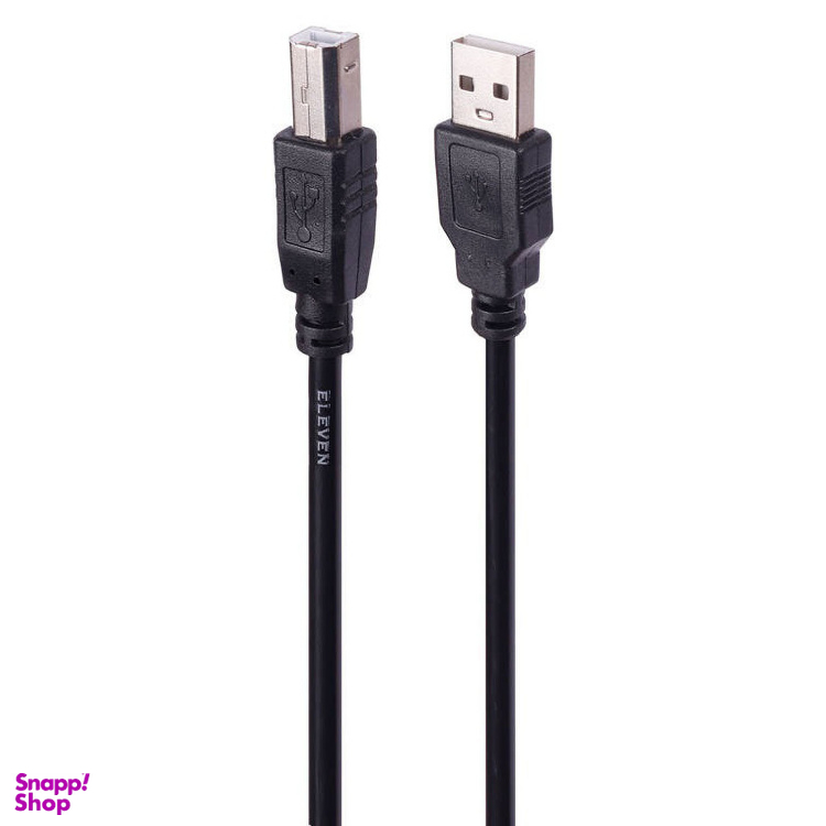 کابل پرینتر الون (Eleven) طول 1٫5 متر