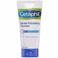 ژل شستشو و لایه بردار روزانه ستافیل Cetaphil حجم 178 میل | پاکسازی بدون خشکی و حساسیت