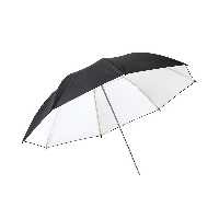 چتر داخل سفید 101cm گودکس مدل UB-004