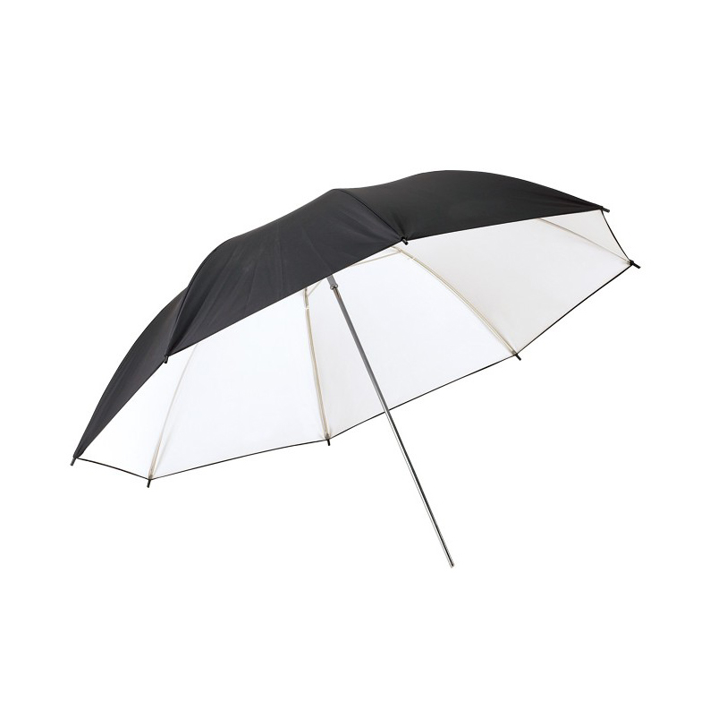 چتر داخل سفید 101cm گودکس مدل UB-004