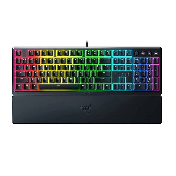 کیبورد مخصوص بازی ریزر مدل ORANTA V3 RGB - کالاوما