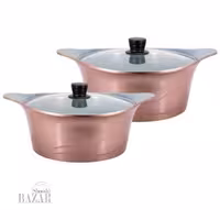 سرویس قابلمه 4 پارچه ام جی اس مدل KC2832