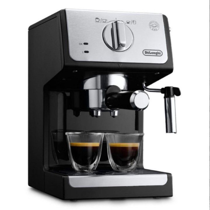 اسپرسوساز دلونگی مدل   3321 - اسپرسو ساز  و قهوه ساز دلونگی (اسپرسوساز دلونگی مباشی دسینی زیگما بارنی ندوا نوا جیپاس)