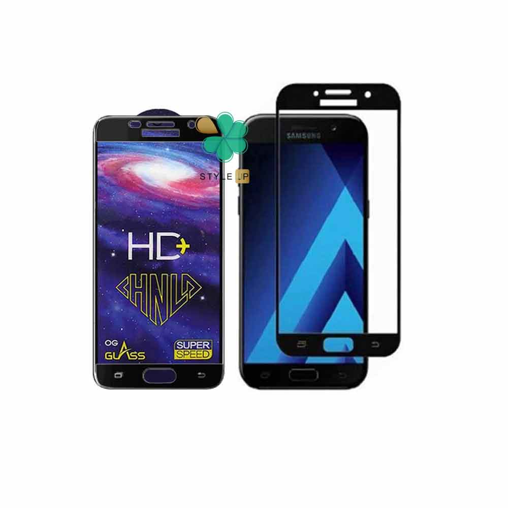 گلس فول گوشی سامسونگ Samsung Galaxy A5 2017 مدل HD Plus