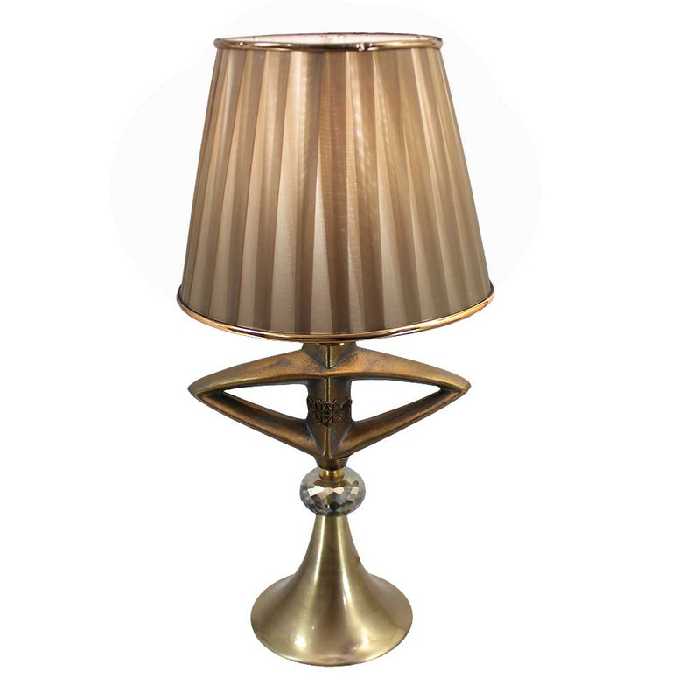 آباژور رومیزی مدل آدمک کد 21-43