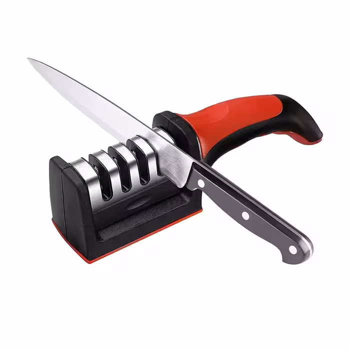 چاقو تیزکن دستی شارپنر مدل HCK-168