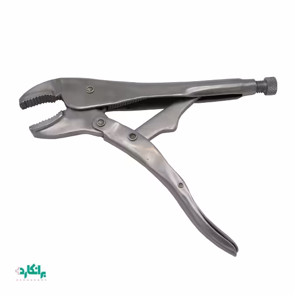 انبر قفلی ارتوپدی (وایس گریپ)