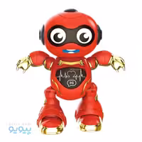 ربات رقصنده مدل Dancing Infrared Robot تک و عمده