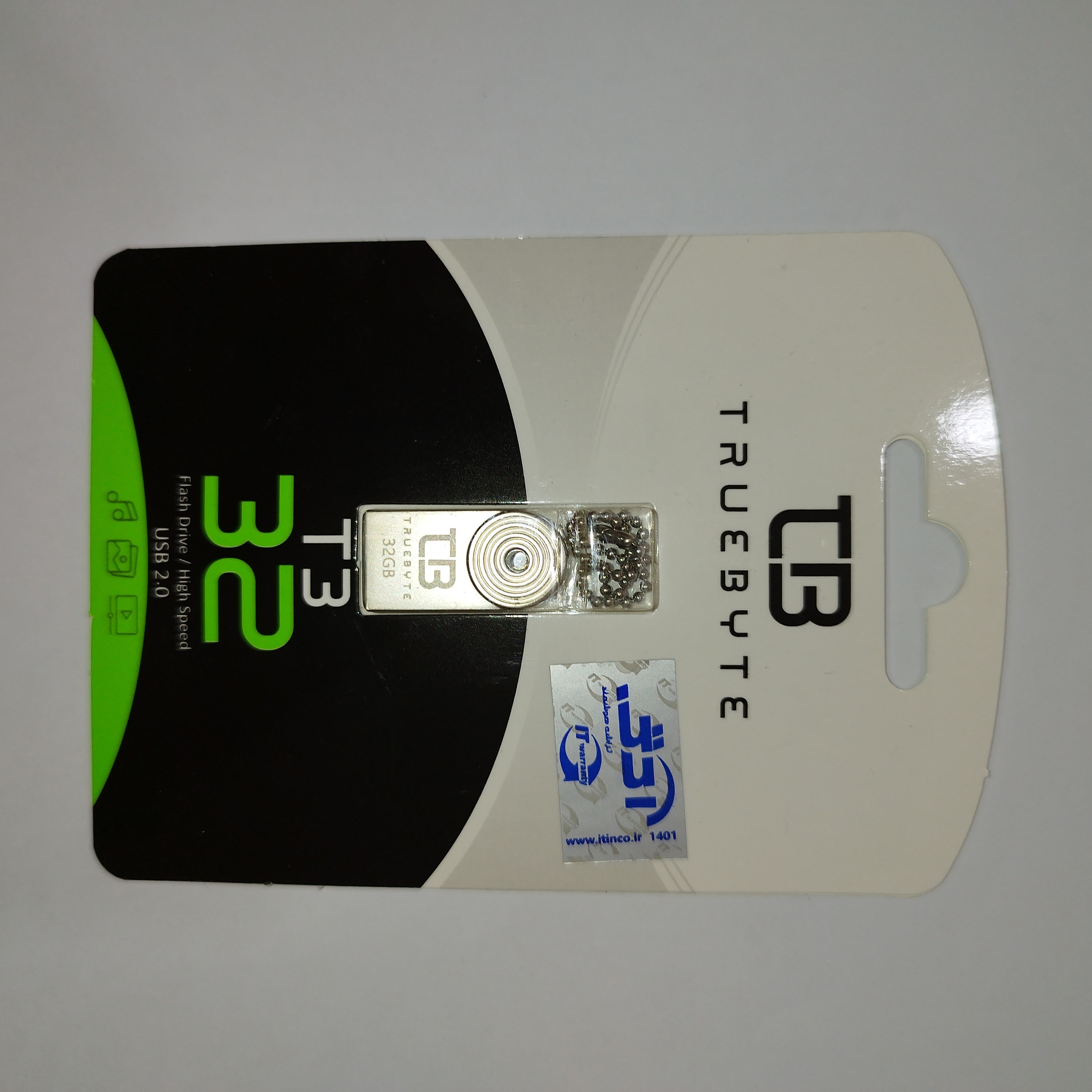 فلش 32 تروبایت با گارانتی