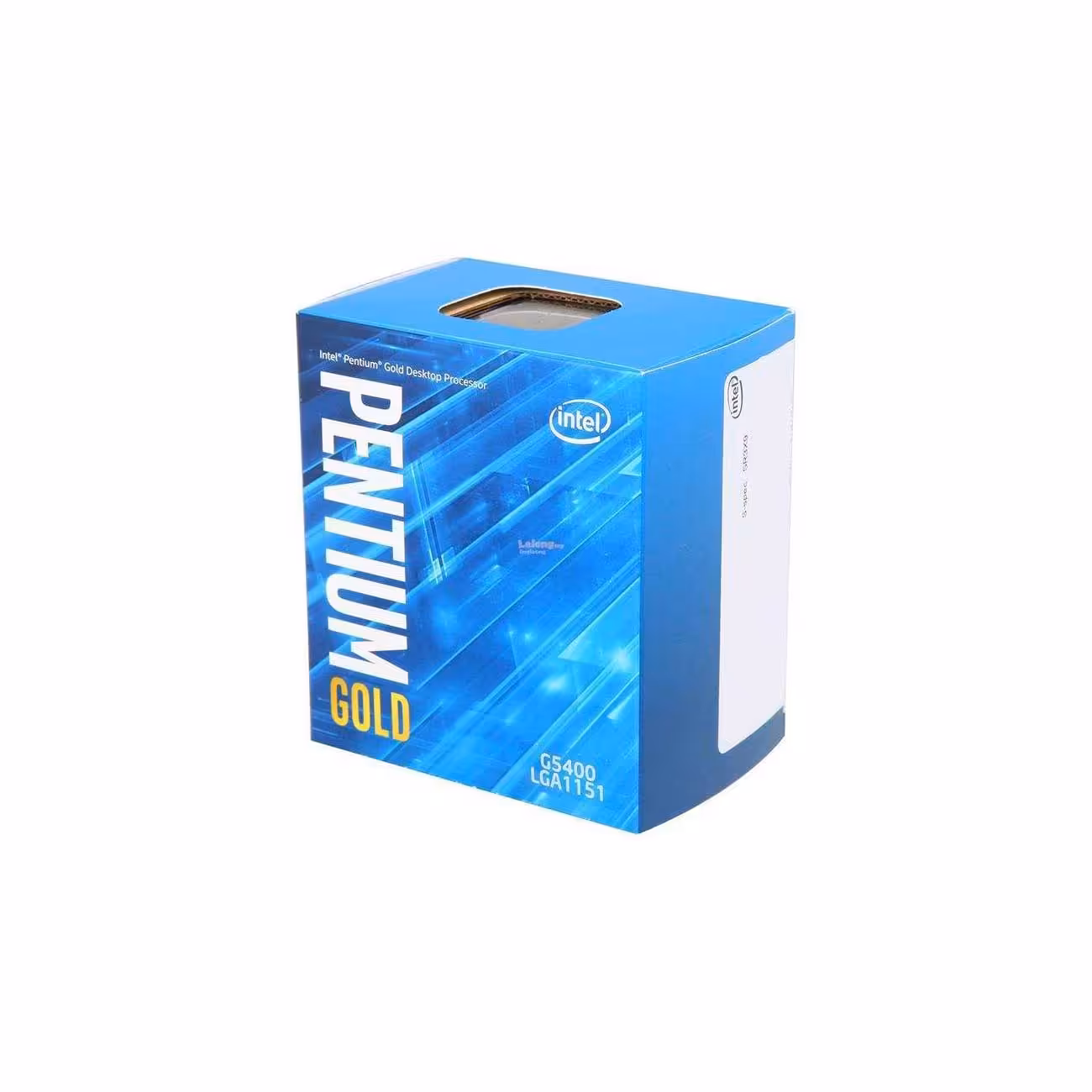 سی پی یو اینتل CPU INTEL Pentium G5400 Box