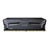 رم کامپیوتر DDR5 تک کاناله 4800 مگاهرتز CL40 لکسار مدل ARES ظرفیت 16 گیگابایت