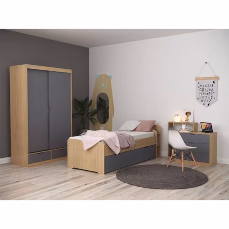 سرویس خواب یک نفره کامیار