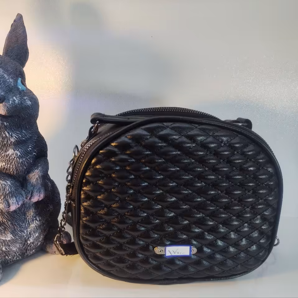 کیف دخترانه شیک گرد 