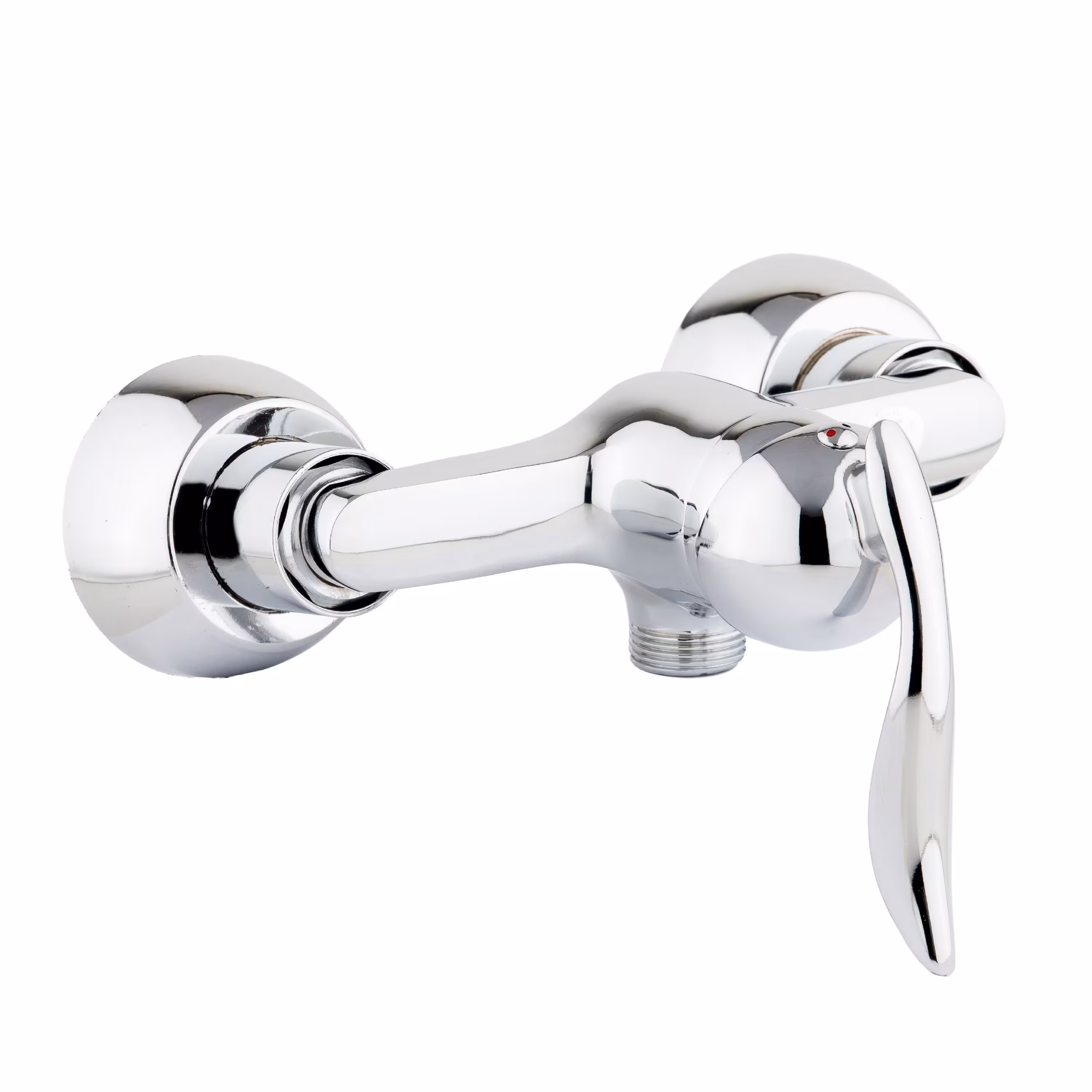 شیر سرویس بهداشتی شیرالات رز مدل ونیز کروم 