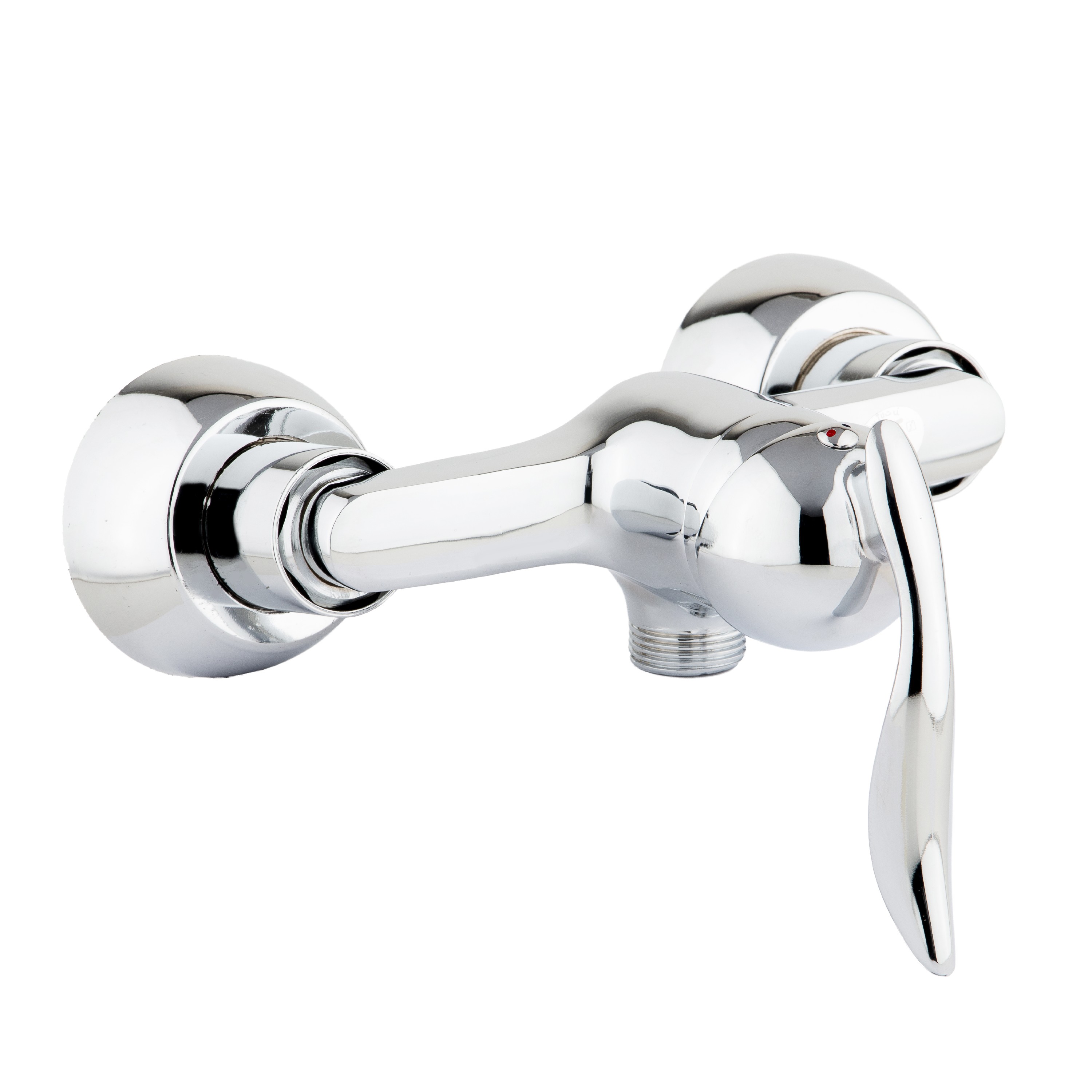 شیر سرویس بهداشتی شیرالات رز مدل ونیز کروم 