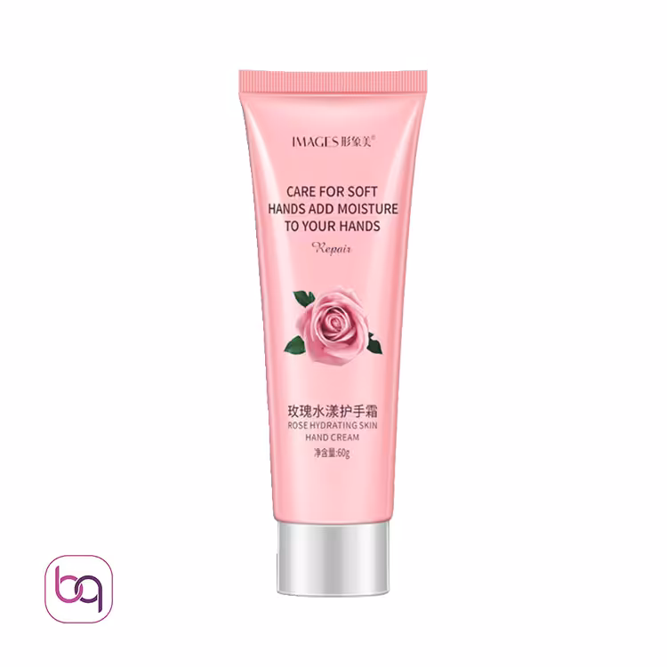 کرم مرطوب کننده و آبرسان گل رز ایمیجز - بانه گالری