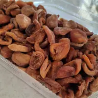 برگه ی زرد آلوی آفتاب خشک تازه 1000گرمی خوشمزه و بهداشتی