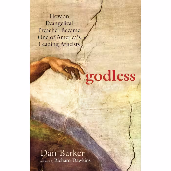 کتاب زبان اصلی Godless اثر Dan Barker and Richard Dawkins انتشارات تازه ها
