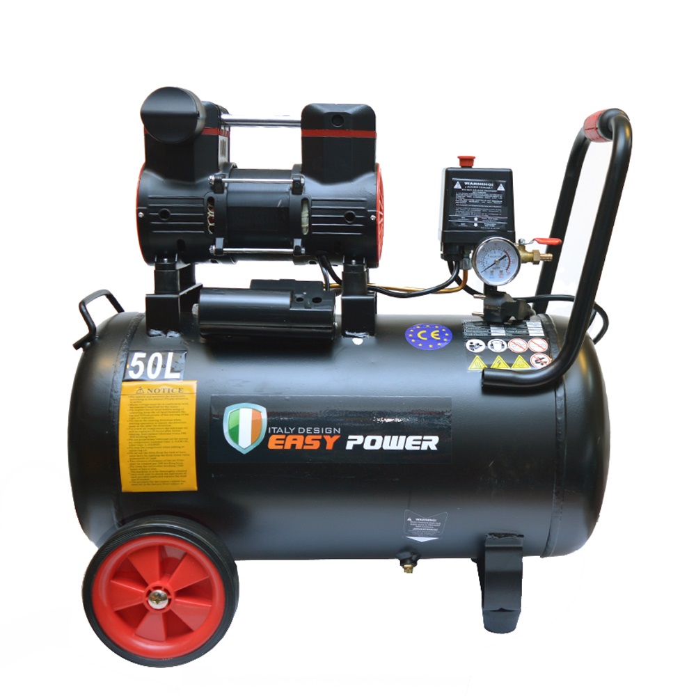 کمپرسور 50 لیتری سایلنت بی صدا ایزی پاور مدل SYW1080