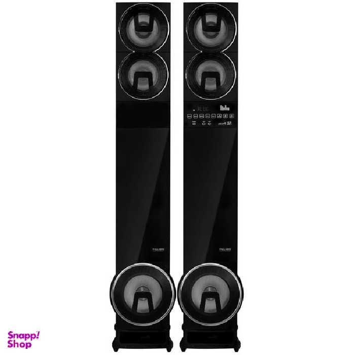 پخش کننده خانگی میکرولب مدل PALLADIO 8lll