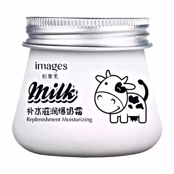 کرم آبرسان شیرگاو ایمیجز