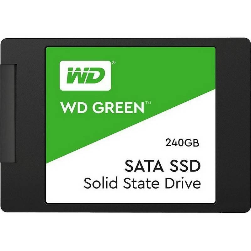 ُُحافظه داخلی وسترن دیجیتال SSD M.2 240GB Green