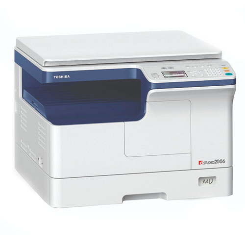 دستگاه فتوکپی توشیبا مدل E-STUDIO 2006