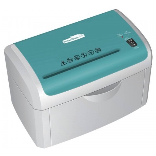 کاغذ خردکن اکس مدل اس دی 804 دی