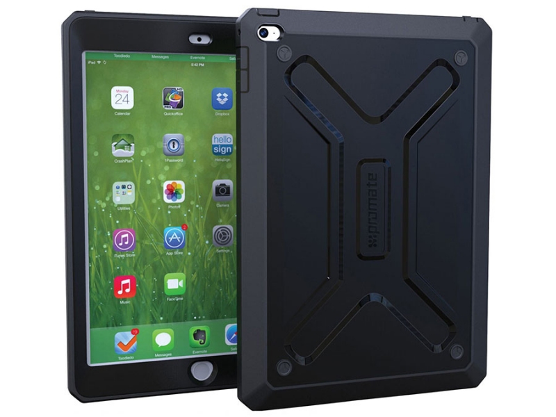 قاب محافظ 360 درجه آیپد ایر 2 پرومیت Promate Armor-Air2 iPad Air 2