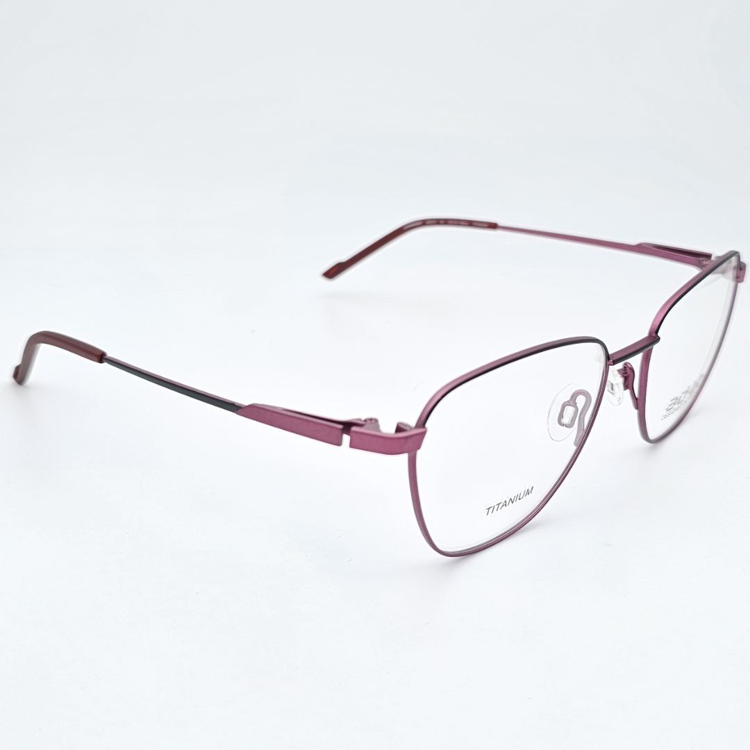 عینک طبی برند charmant  مدل adlib کد1424 