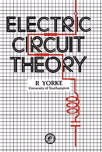 󾕇 دانلود کتاب Electric Circuit Theory. Applied Electricity And Electronics, 1981 - دانلود کتاب های دانشگاهی