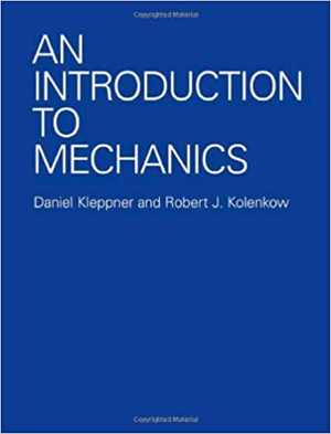 [PDF] دانلود کتاب An Introduction To Mechanics Solutions Manual, 2010
