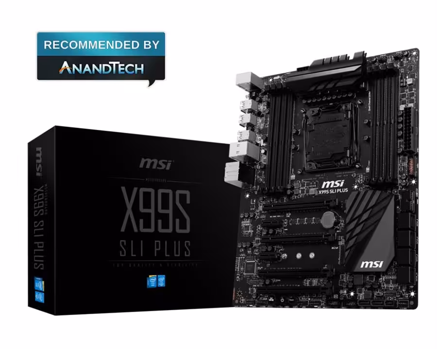 مادربرد ام اس آی مدل ایکس 99 اس اس ال آی پلاس سوکت 2011-وی 3