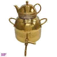 ست کتری و قوری نزاز مدل 3044