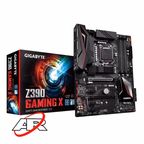 مادربرد گیگابایت مدل Z390 GAMING X