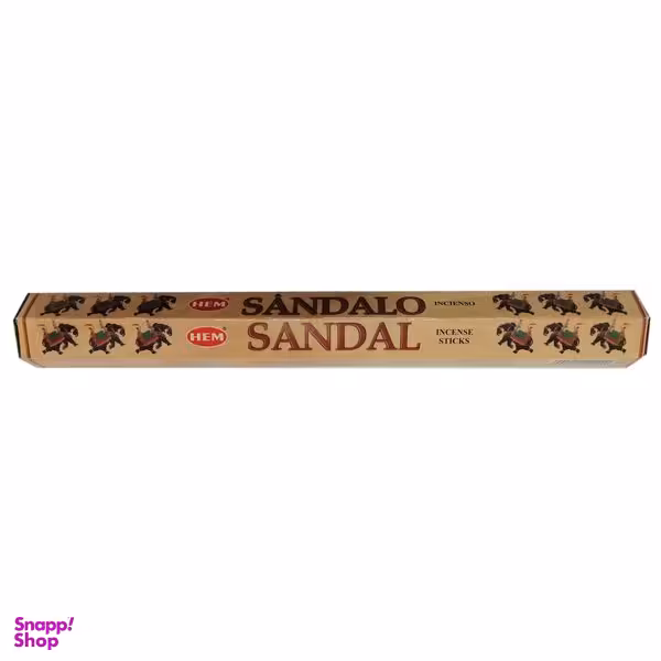 عود خوشبو کننده هم طرح سندل کد 01458